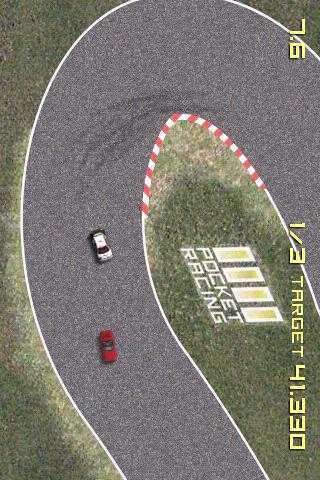 Pocket Racing screenshot 1