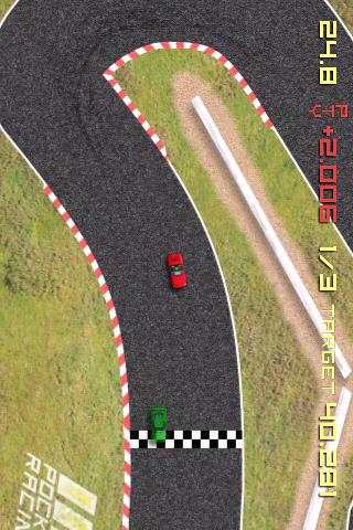 Pocket Racing screenshot 3