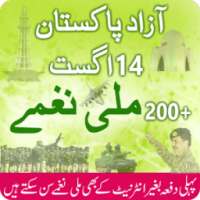 Pakistani Mili Naghmay