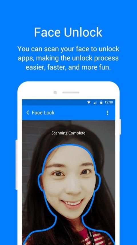 X Locker-Applock&Privacy Guard screenshot 3