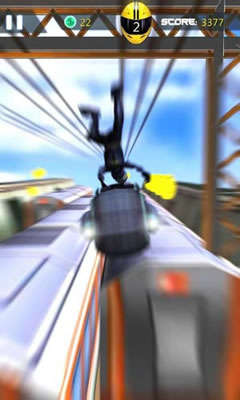 Super Moto Racing Free screenshot 1