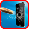 Gun Shooting-Broken Screen आइकन