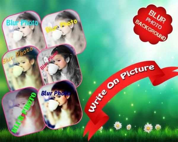 Blur Camera:Focus On Photo screenshot 4