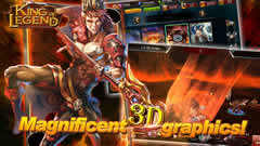 King of Legend screenshot 6