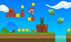 Mike's World screenshot 2