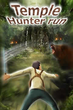 Temple Hunter Run screenshot 5
