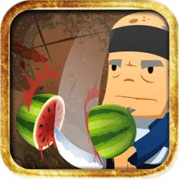 Ninja Cut Fruit 1.0
