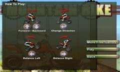 Mountain Moto Racing screenshot 2