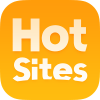 Hot Sites icon