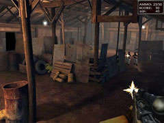 Army Sniper - Urban Warfare screenshot 1