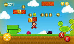 Steve´s World screenshot 1