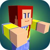 Battle Craft: Block Hunter