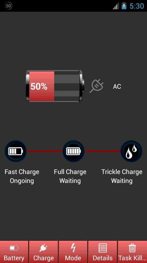 Battery Saver Pro screenshot 2