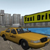 3D Duty taxi driver game icon