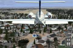 My Airplane Simulator screenshot 2