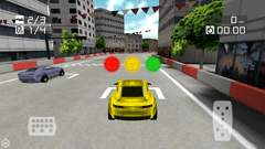 Car Racing: Street Race 3D screenshot 2
