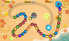 Colors Marble Legend screenshot 2