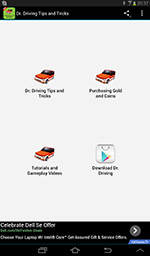 Dr. Driving Tips and Cheats screenshot 1