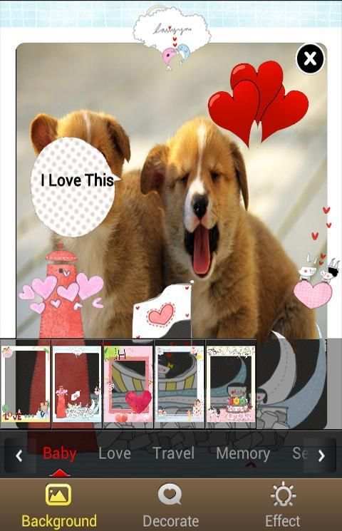 Photo Editor FREE For Android स्क्रीनशॉट 2