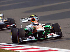 F1 Racing screenshot 2