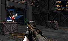 Sniper Attack War screenshot 3