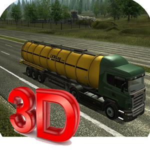 Truck Parking HD icon