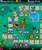 Zombie Run 3D screenshot 5