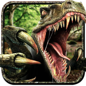 Dinosaur Jungle Hunt icon