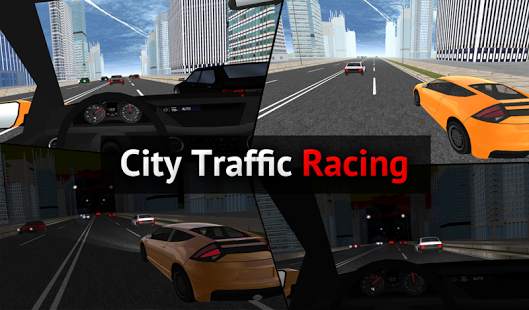 City Traffic Racing screenshot 11