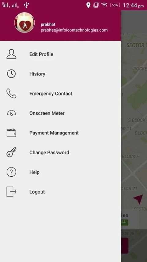 Callmum Driver स्क्रीनशॉट 3