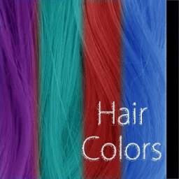 Hair Colors