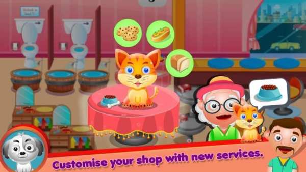 Pet Care Shop screenshot 4