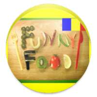 Rețete de Gătit Funny Food on 9Apps