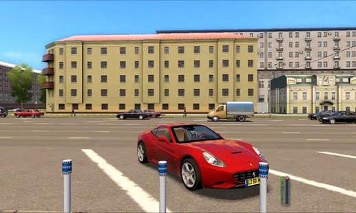 Car City Driving screenshot 4