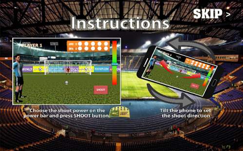 World Cup 2014 screenshot 6