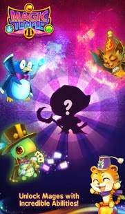 Magic Temple 2: Mage Wars screenshot 14