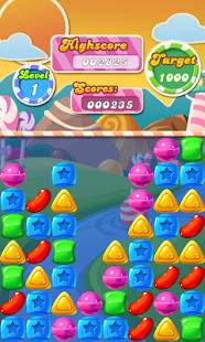 Candy Rescue screenshot 1
