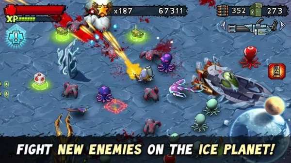 Monster Shooter screenshot 5