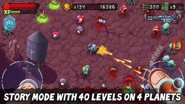 Monster Shooter screenshot 4