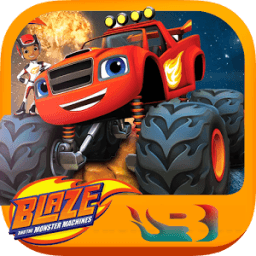 ikon Blaze Monster Off Road