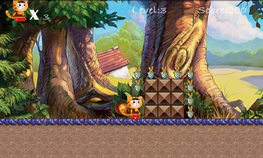 Tom Cat Rush screenshot 2
