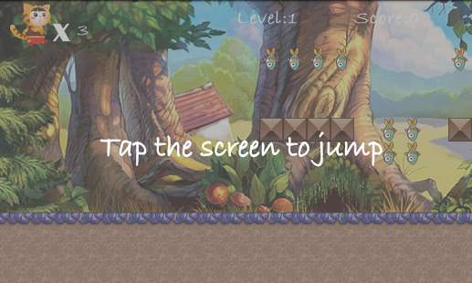 Tom Cat Rush screenshot 14