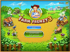 Farm Frenzy 3 screenshot 2
