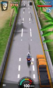Violent Racing screenshot 3