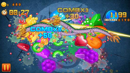 Candy Slice screenshot 10