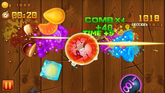 Candy Slice screenshot 3