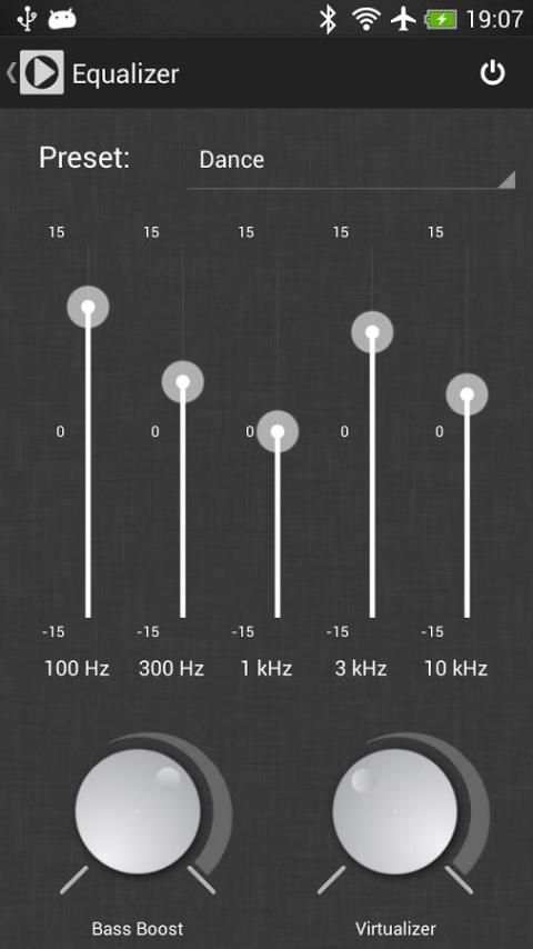 Music Player for Android 4 تصوير الشاشة