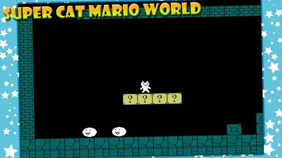 Super Cat Mario World Free Download - 9Game