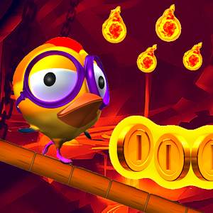 Jungle Bird Run 1