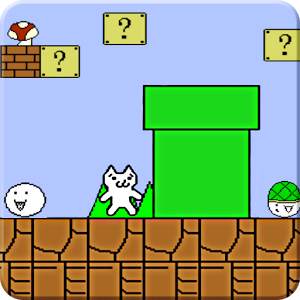 Super Cat Mario World 2